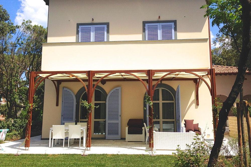 Hotel Il Delfino San Vincenzo Eksteriør billede